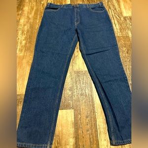 Men’s size w42 L42 Route 66 jeans regular fit
